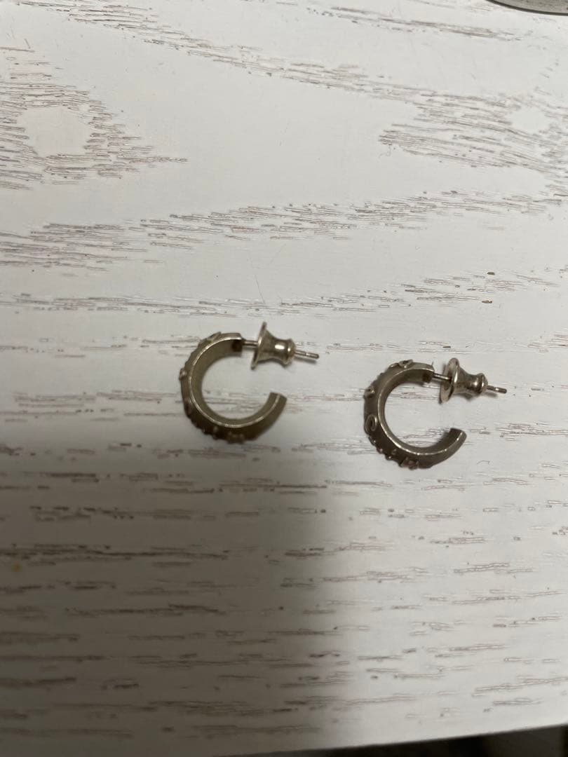 ポールスミス　ピアス　両耳　売り切れモデル