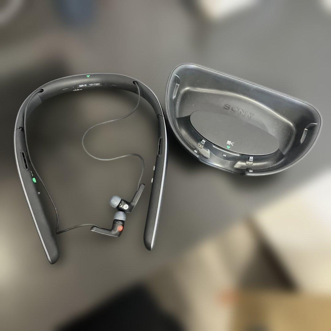 SONY 首かけ集音器 SMR-10