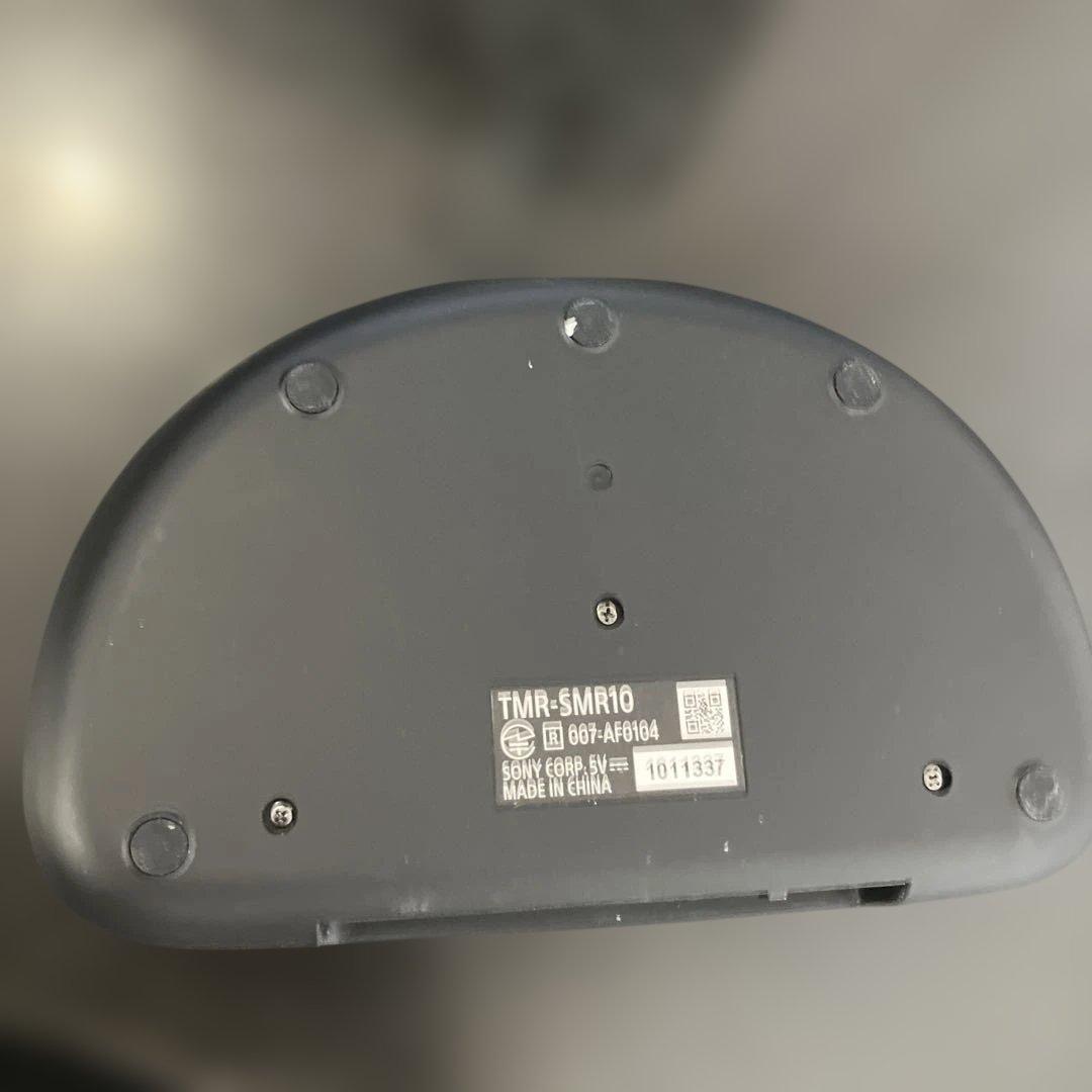 SONY 首かけ集音器 SMR-10