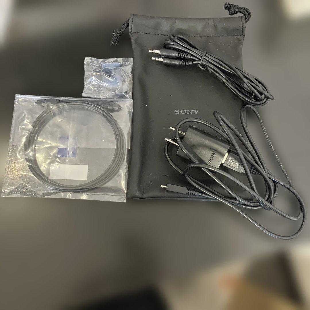 SONY 首かけ集音器 SMR-10