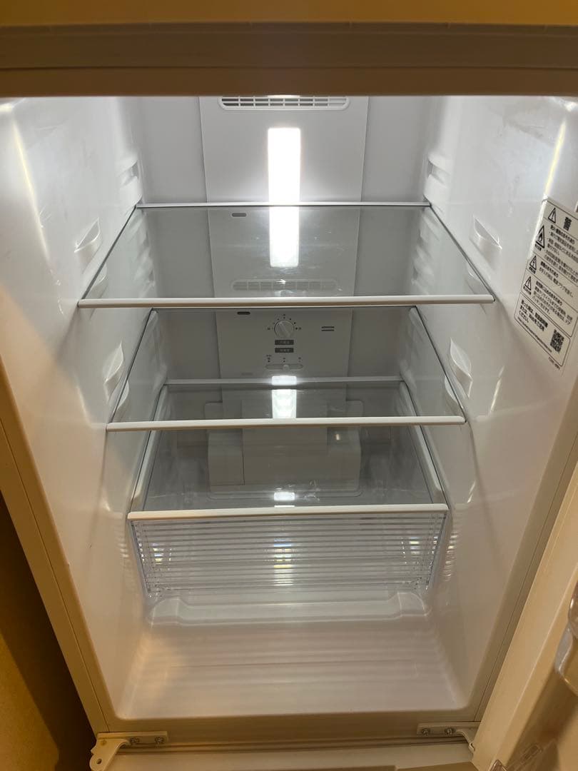 SHARP 冷蔵庫 179L SJ-D18G-W 2021年製