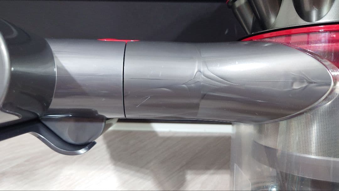 ダイソン dyson V7 SV11 ハンディクリーナー仕様 通常モード29分