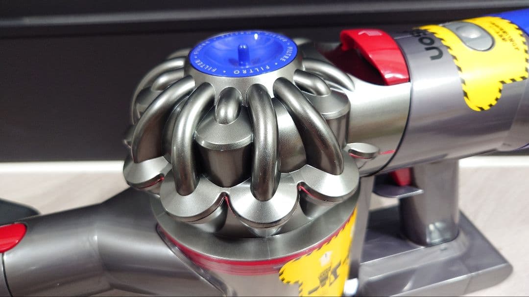 ダイソン dyson V7 SV11 ハンディクリーナー仕様 通常モード29分