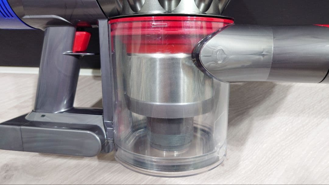 ダイソン dyson V7 SV11 ハンディクリーナー仕様 通常モード29分