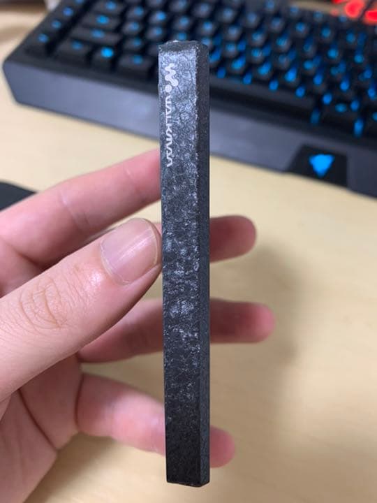 ポータブルプレーヤー x1050