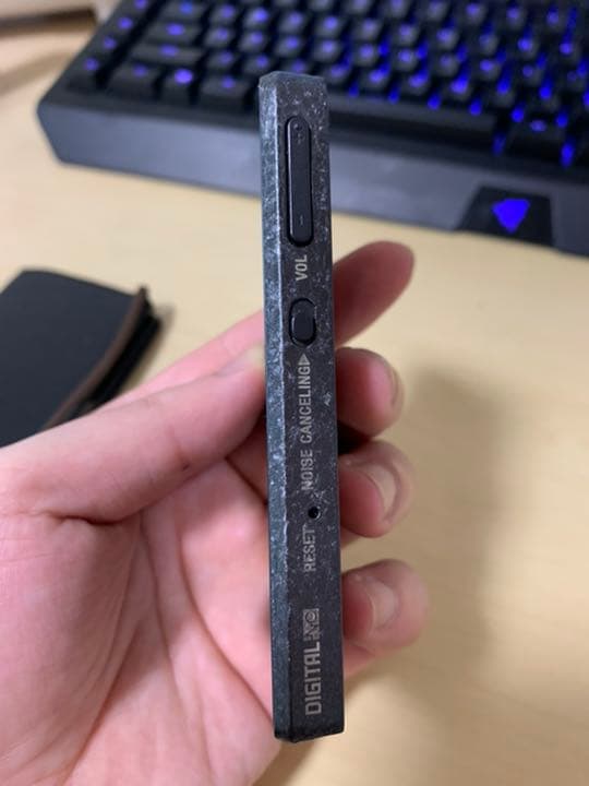 ポータブルプレーヤー x1050