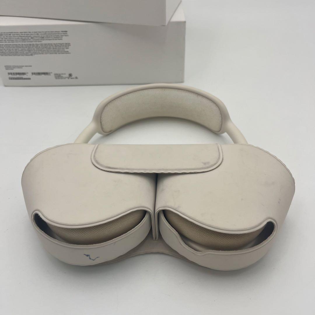Apple AirPods MaxスターライトA3184　USB-C