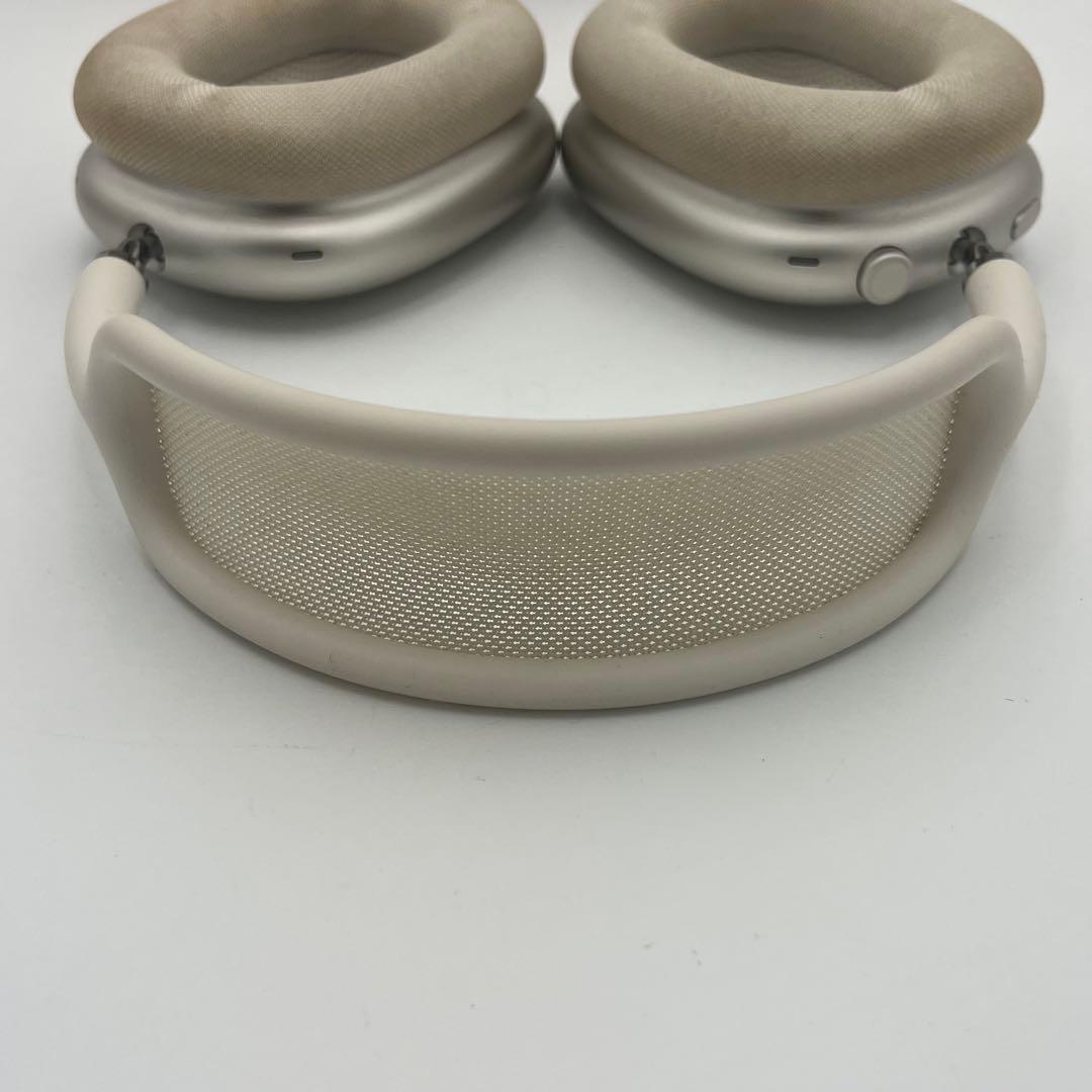 Apple AirPods MaxスターライトA3184　USB-C