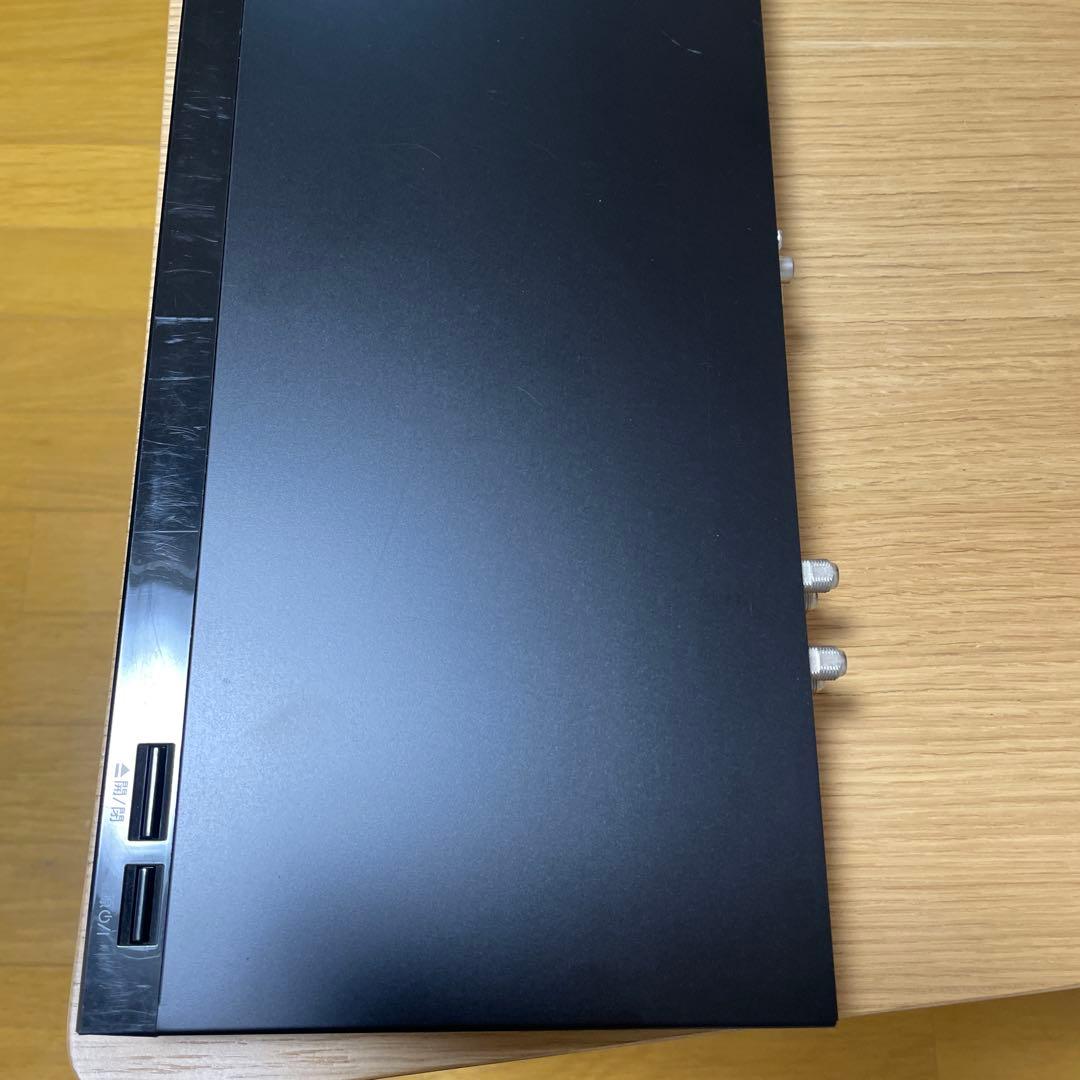 Panasonic BDレコーダー DMR-BRW520 2017年