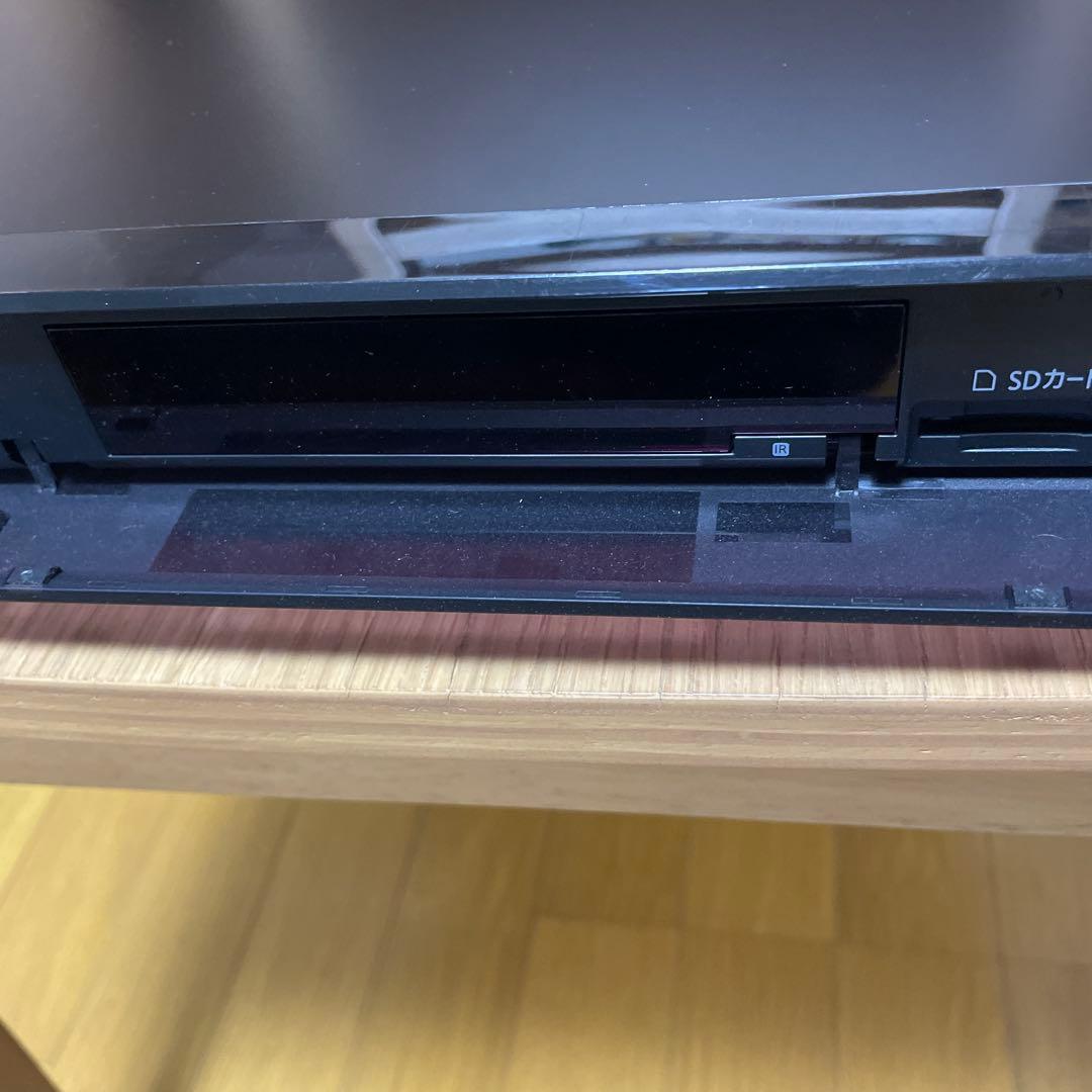 Panasonic BDレコーダー DMR-BRW520 2017年