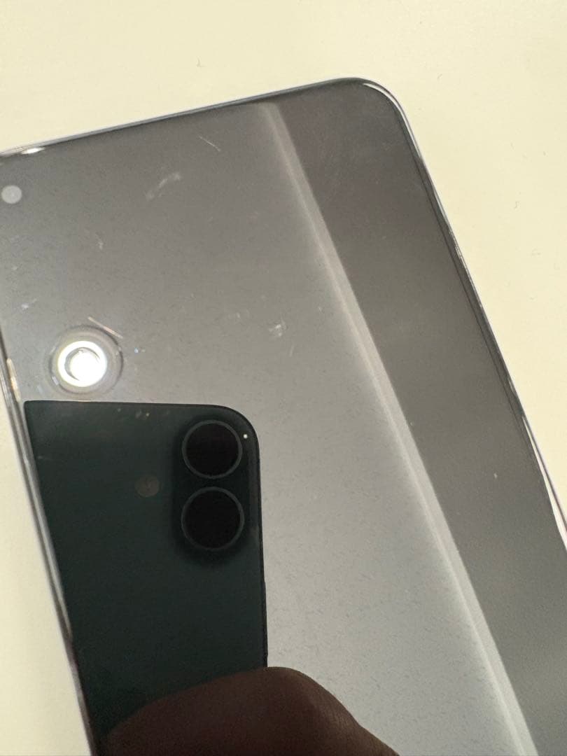 GooglePixel5 128GB 2021年製 動作良好