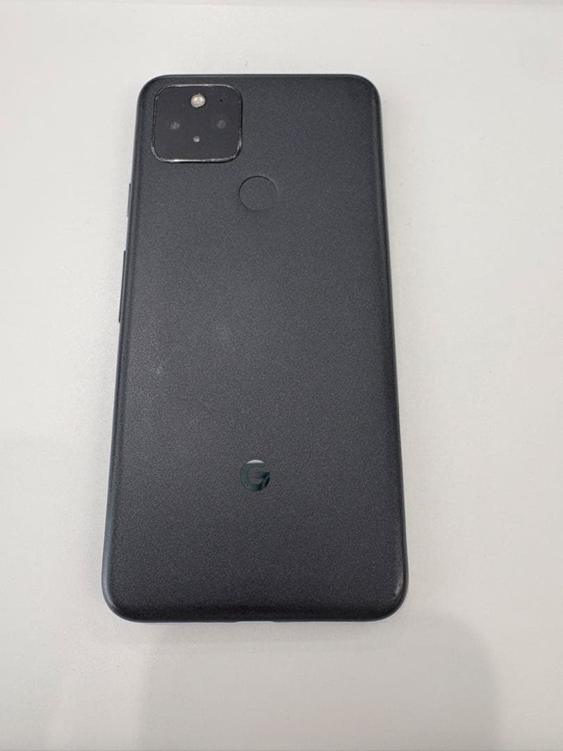 GooglePixel5 128GB 2021年製 動作良好