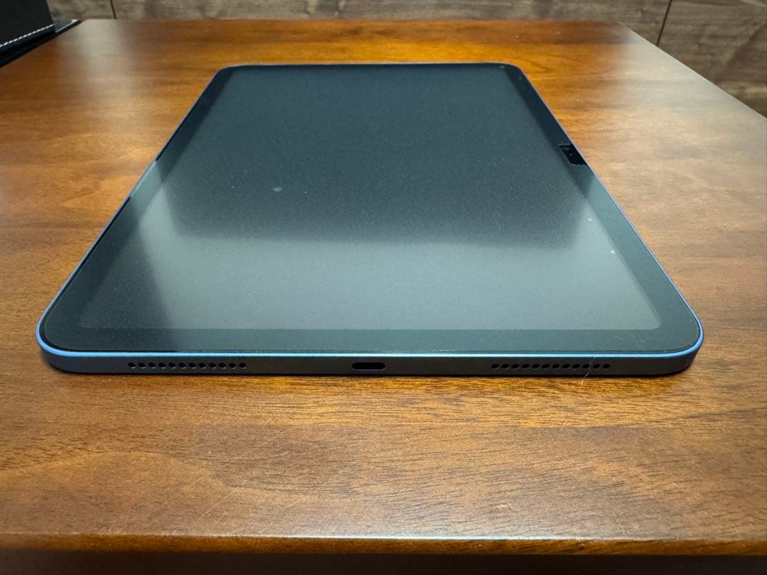 【お値下げ不可】iPad 第10世代 64GB ブルー（Wi-Fiモデル）