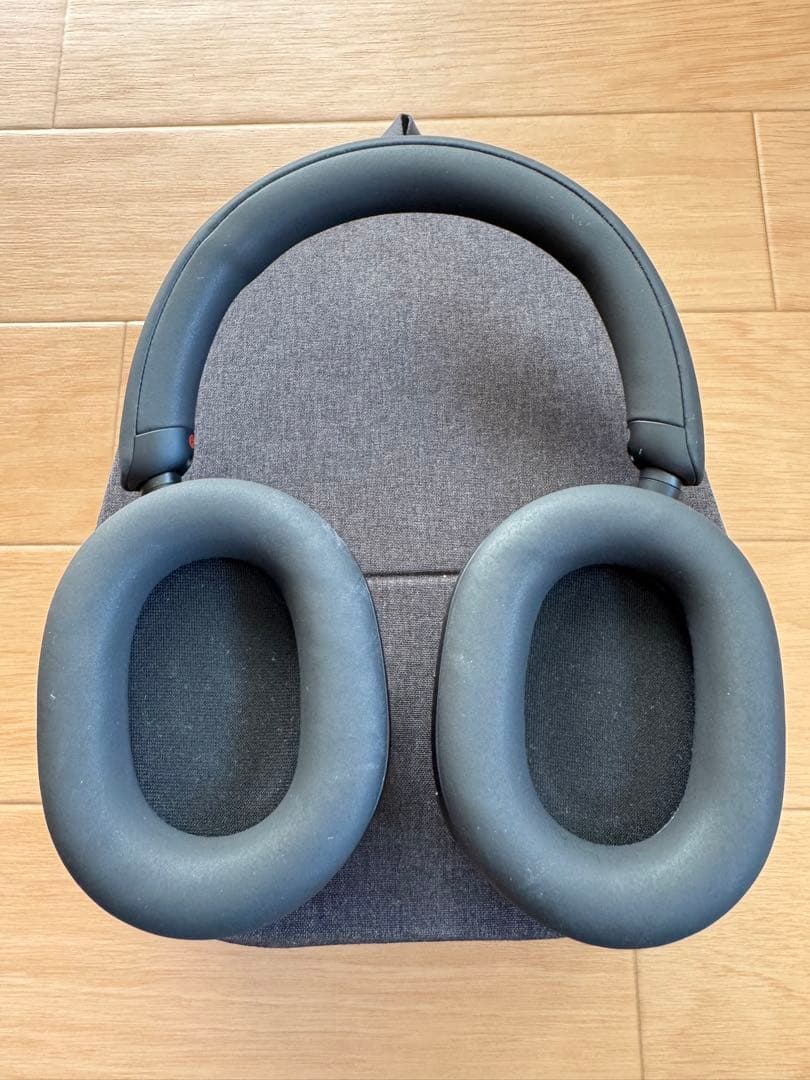 SONY ワイヤレスヘッドセット WH-1000XM5