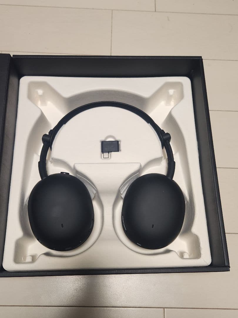 SONY INZONE H9 II ゲーミングヘッドセット