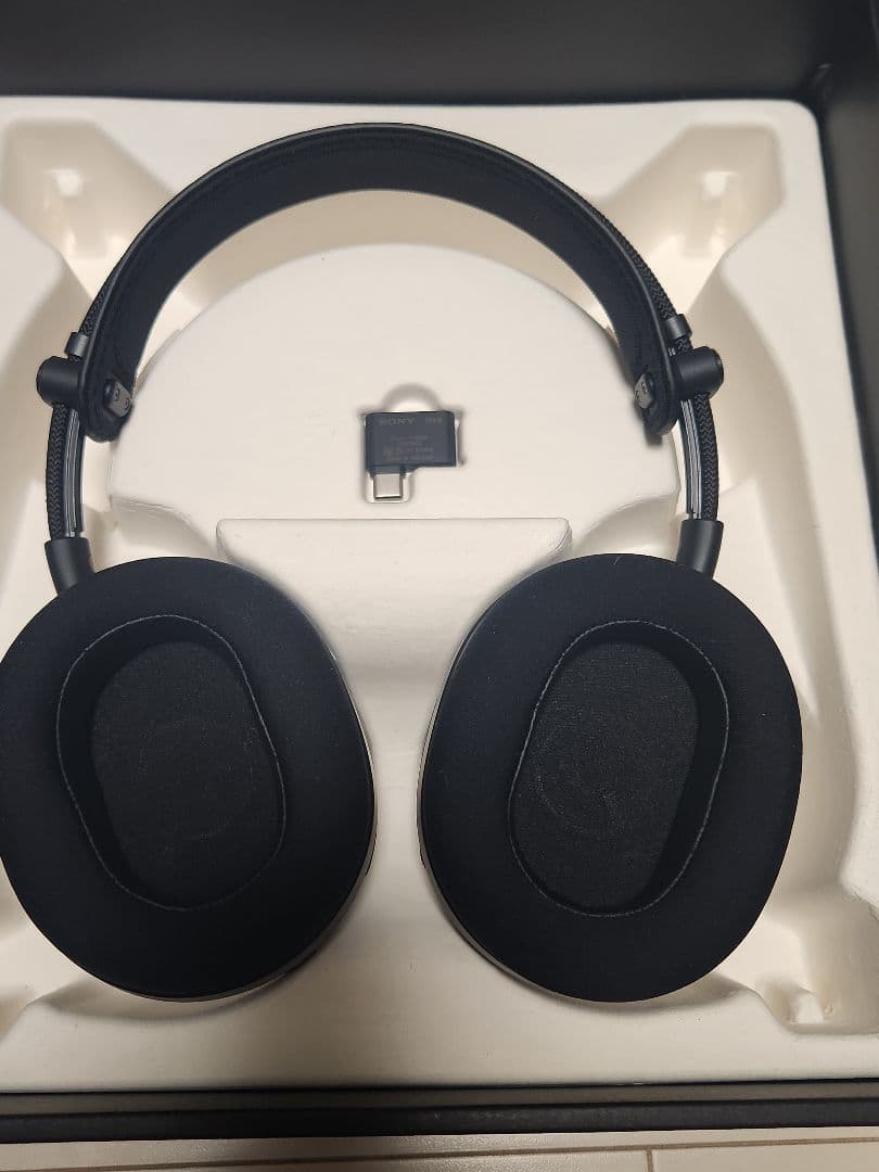 SONY INZONE H9 II ゲーミングヘッドセット