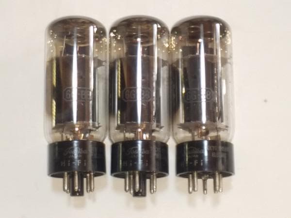 真空管 6GB8
