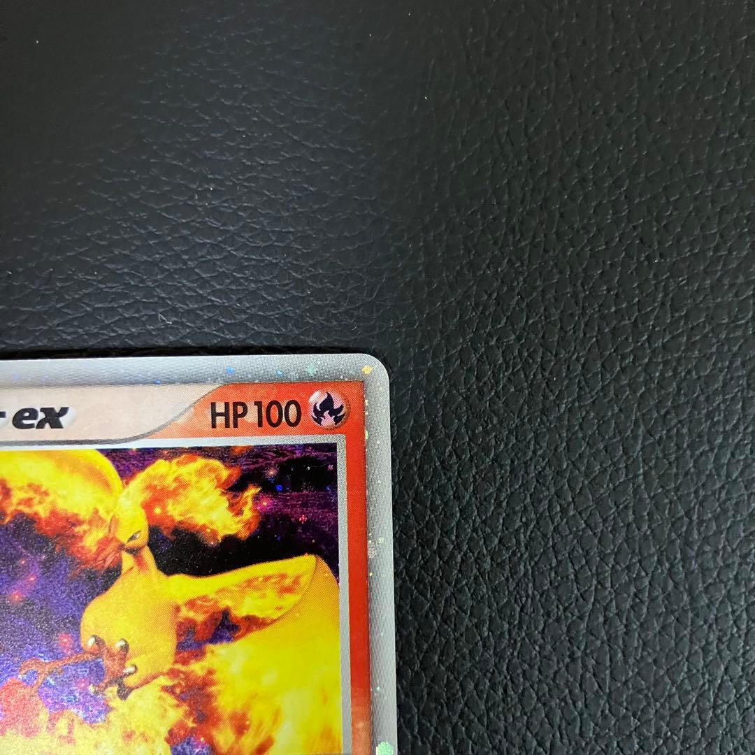 ファイヤーex 009/play ポケモンカード