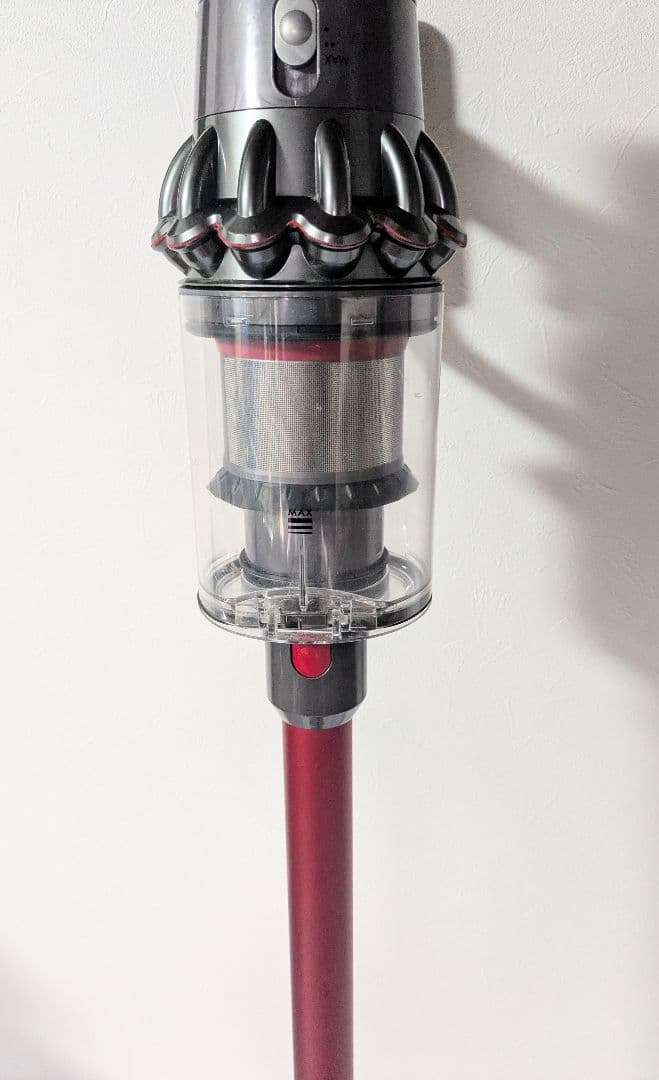 【40分稼働】ダイソン掃除機　SV12 V10 ➉