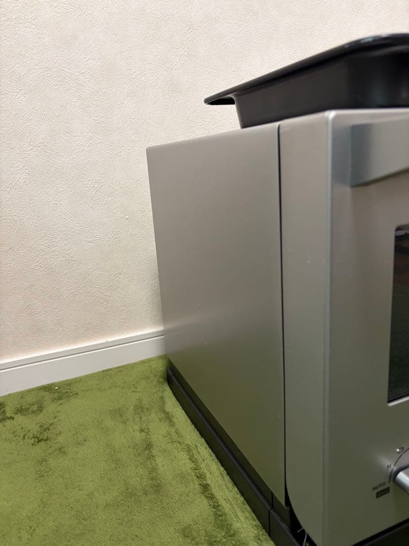 美品！！BALMUDA The Range K04A-SU 2021年モデル