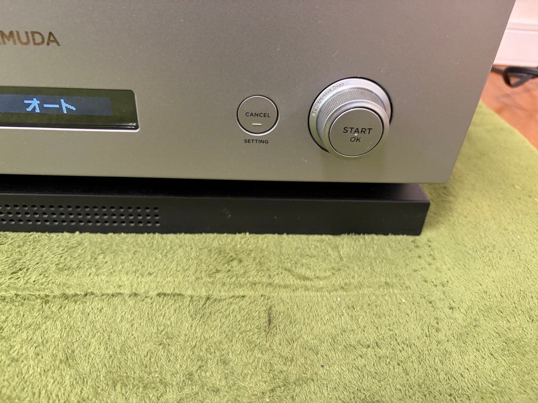 美品！！BALMUDA The Range K04A-SU 2021年モデル
