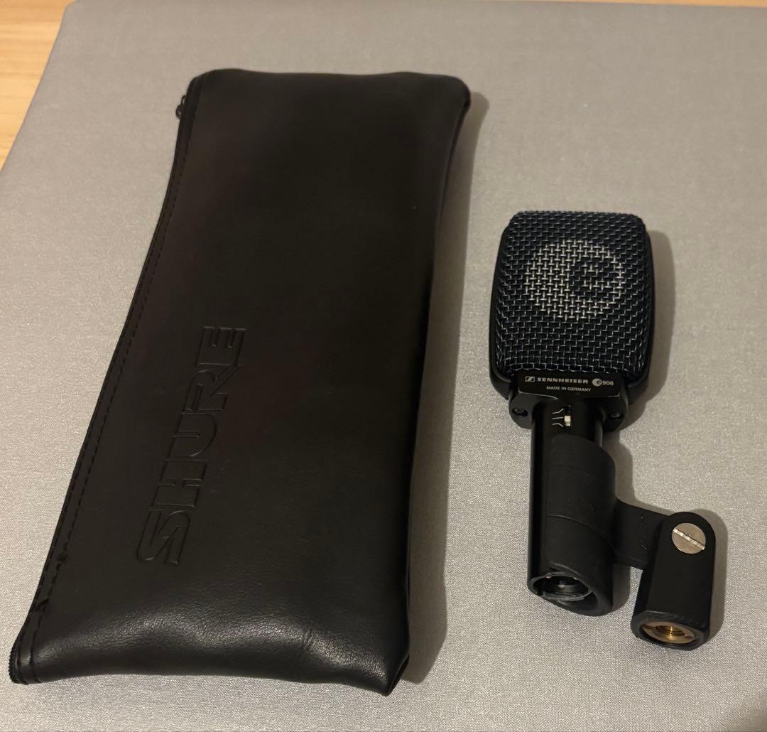 Sennheiser e906 ダイナミックマイク