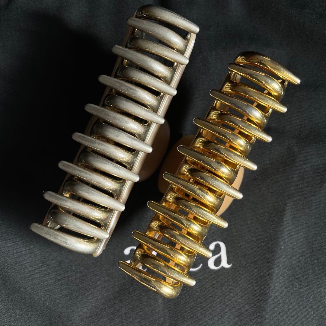 ち*た様 acca クリップLサイズ 2個セット