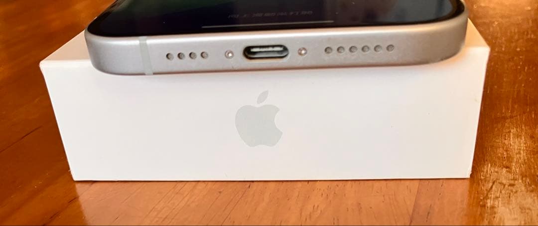 Apple iPhone15Plus 128G ブルー　本体　アップル