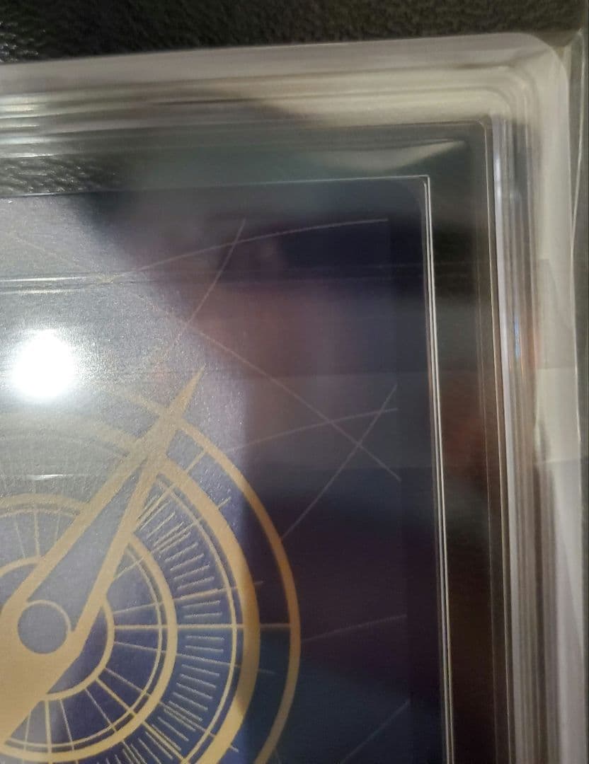 高騰中 ARS 鑑定 シャンクス コミパラOP01-120