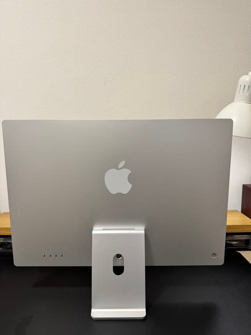 「美品」iMac 24インチ M1 16GB / 1TB MGPD3J/A