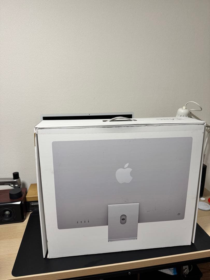 「美品」iMac 24インチ M1 16GB / 1TB MGPD3J/A