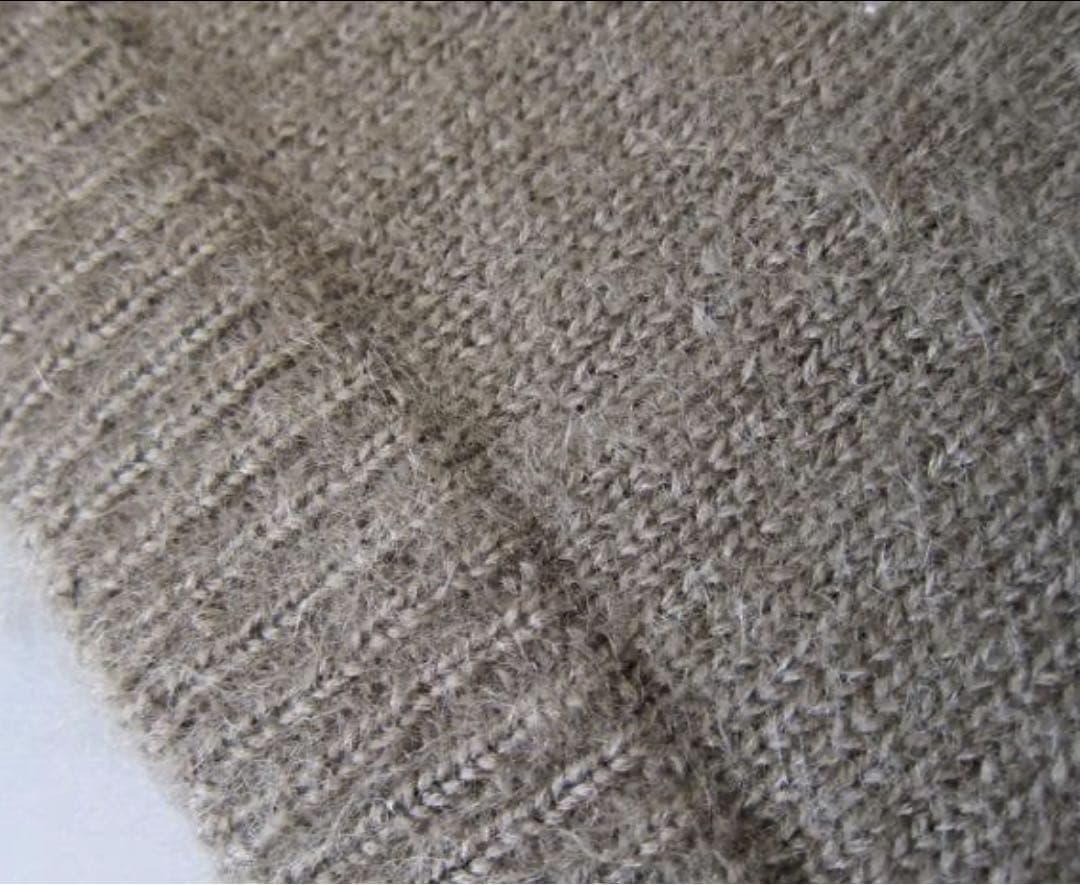 エルメス　モヘアプルオーバー　マルジェラ　４０　プルオーバー