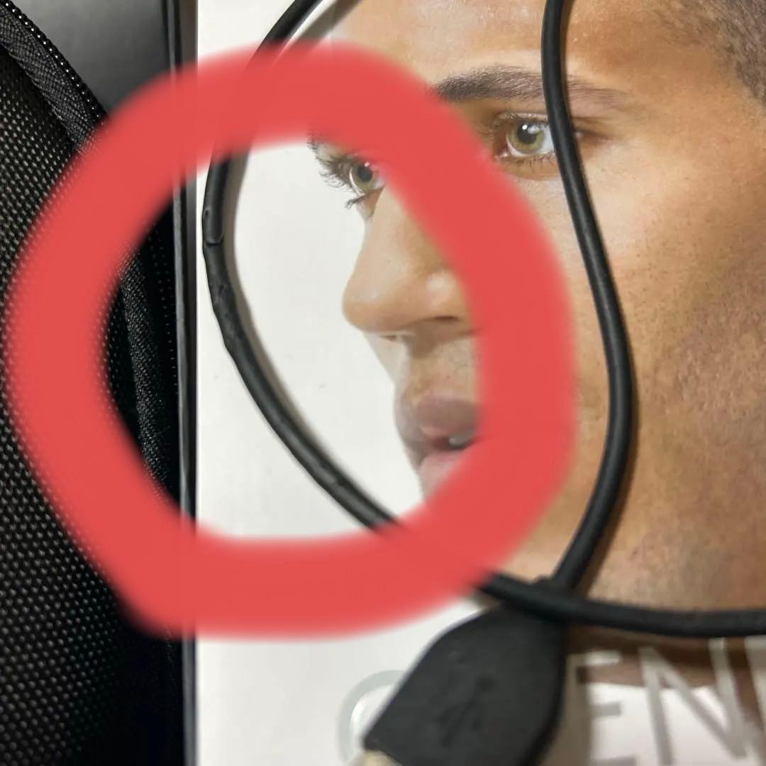 SHOKZ OPENRUN PRO 骨伝導イヤホンブルー