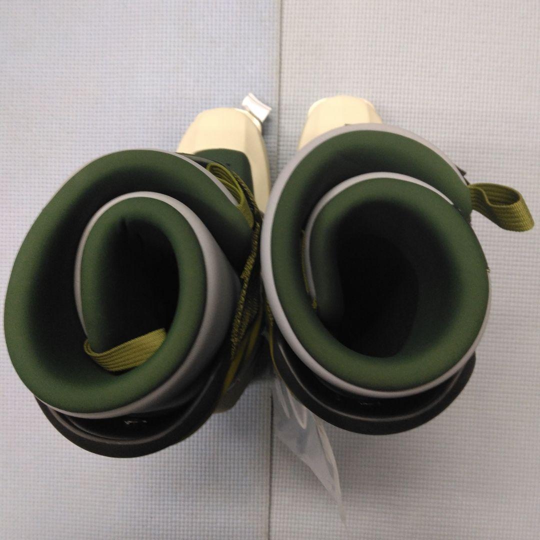 K2 REVOLVE PRO、25.5/26.5/27.5cm、新品・未使用