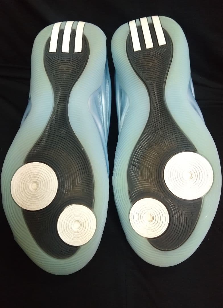 シューズ(男性用) ADIDAS HARDEN Vol. 9 US10 28cm