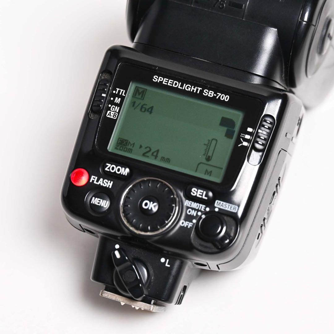 その他 Nikon SPEED LIGHT SB-700