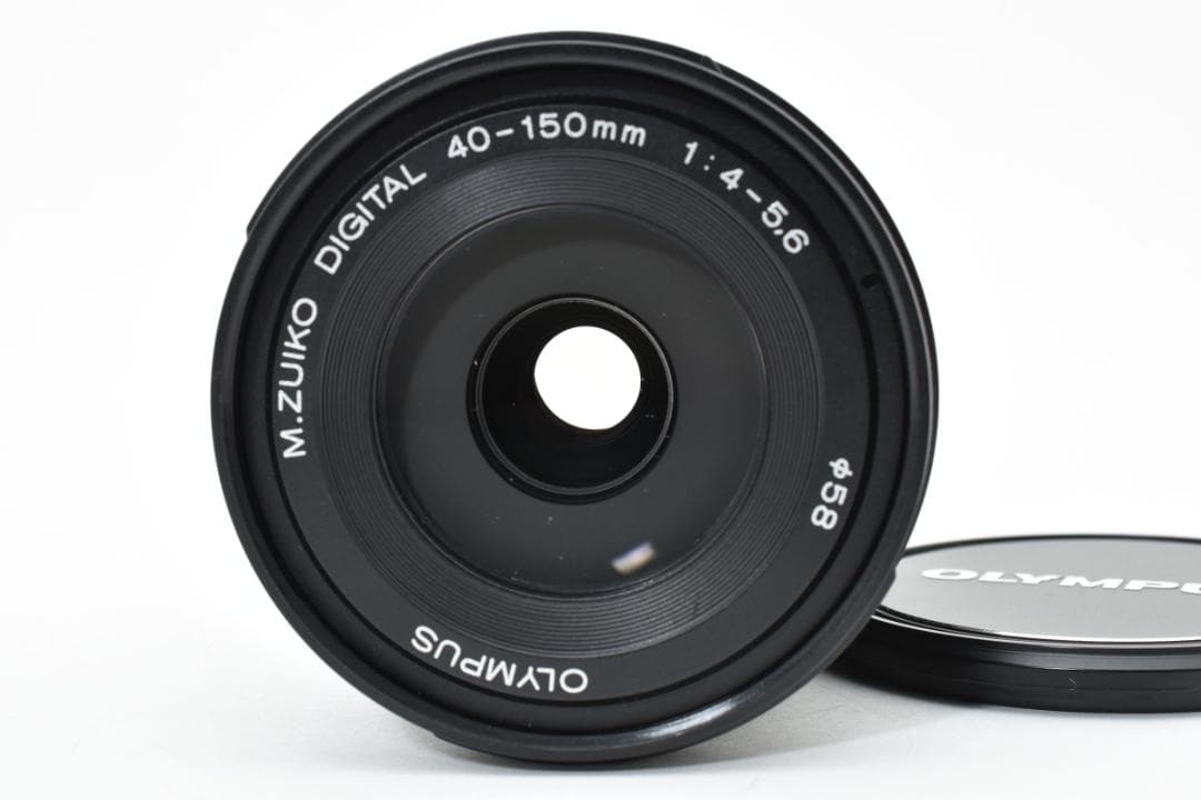 オリンパス M.ZUIKO DIGITAL ED 40-150mm