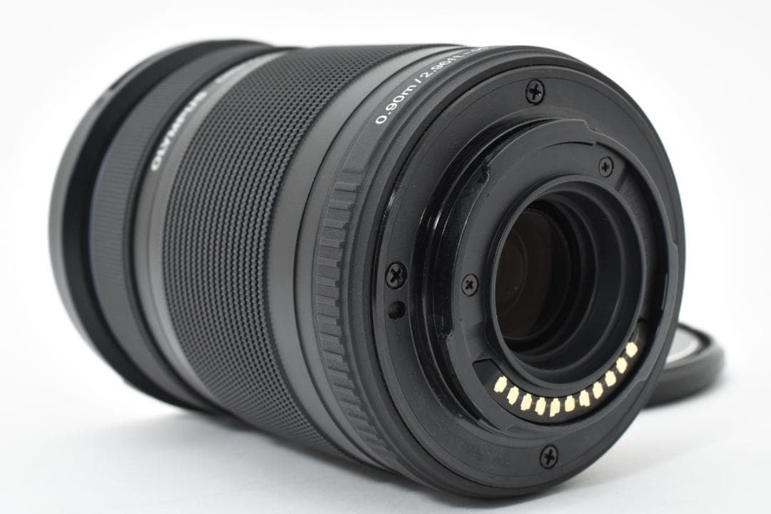 オリンパス M.ZUIKO DIGITAL ED 40-150mm