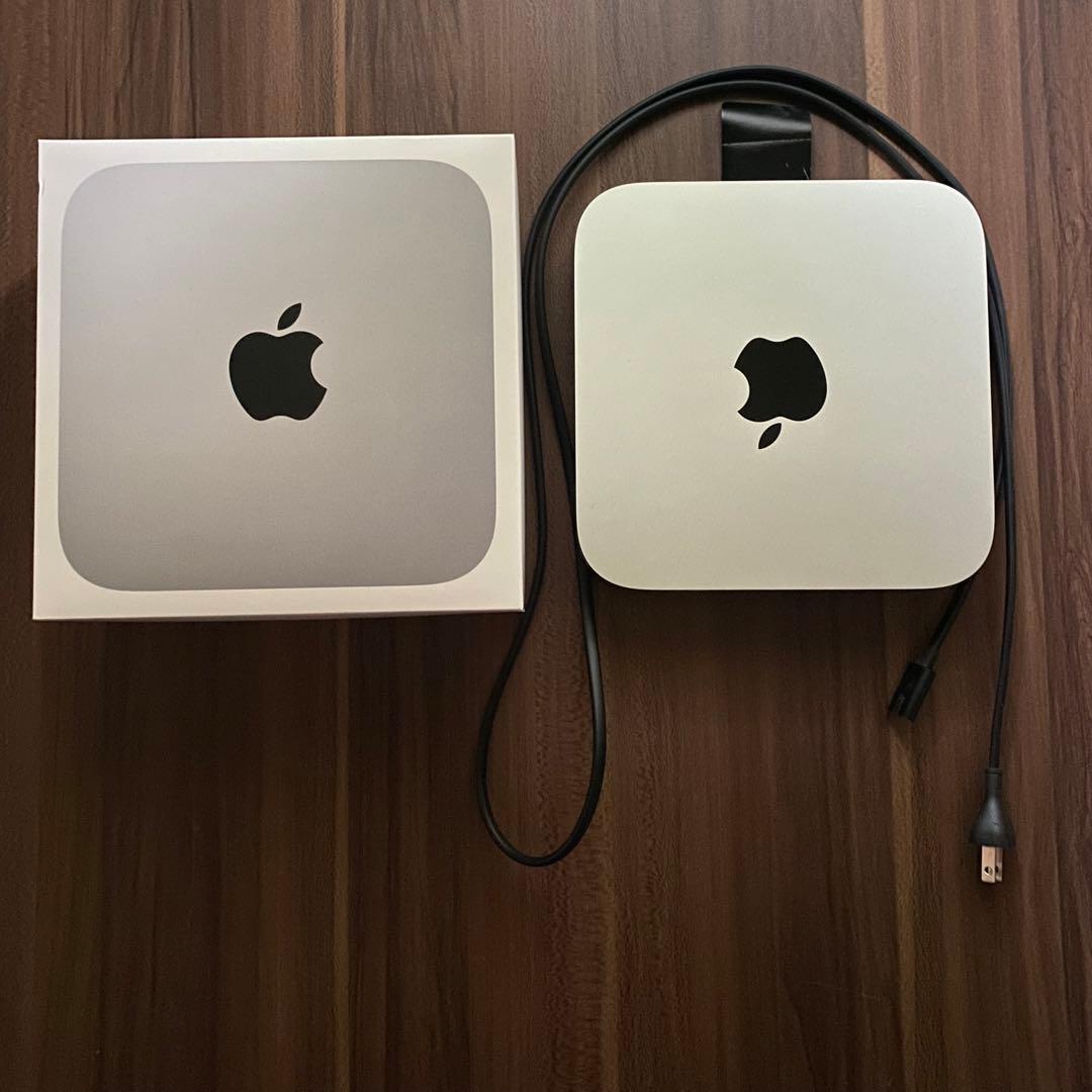 Apple Mac mini M2 Pro 16GB 512GB SSD 極美品