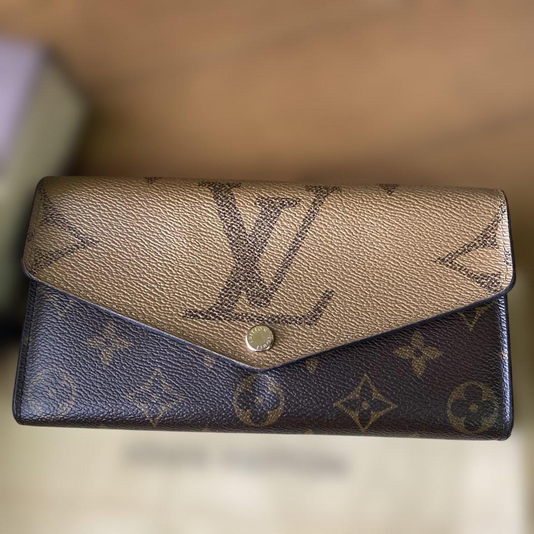 ルイ・ヴィトン 長財布 モノグラム