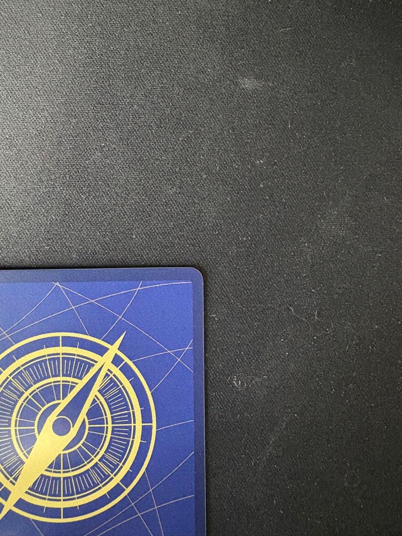 ワンピースマガジン 20号付録 モンキー D ルフィ プロモ