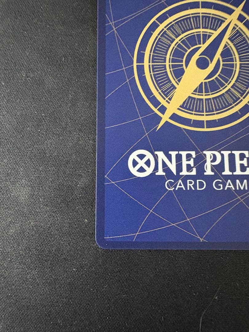 ワンピースマガジン 20号付録 モンキー D ルフィ プロモ