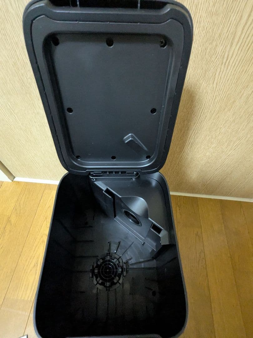 美品 アンカー eufy V5 ロボット掃除機 自動ゴミ収集ステーション付