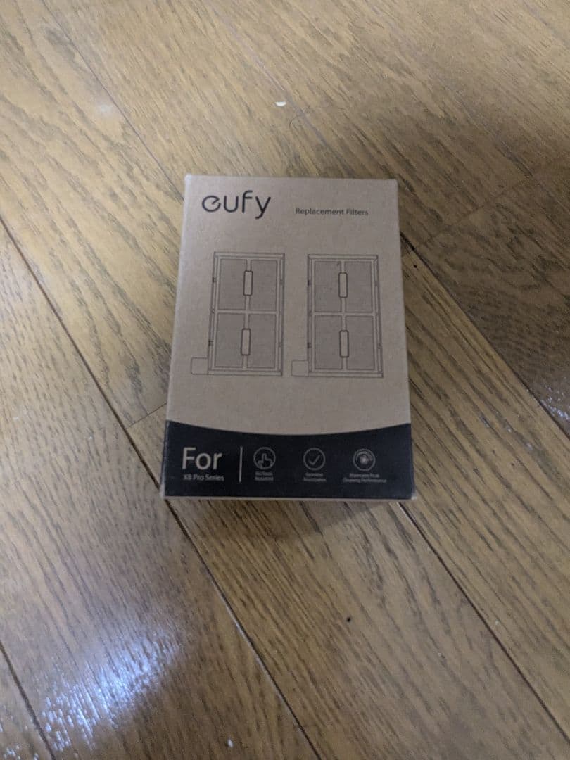 美品 アンカー eufy V5 ロボット掃除機 自動ゴミ収集ステーション付