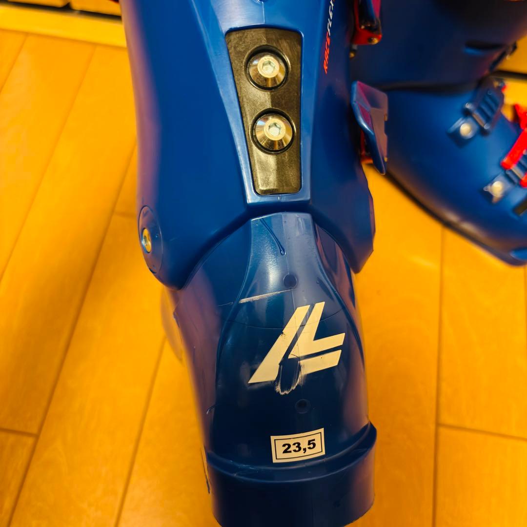 【オコジョ】【滑走日数7日】25 LANGE RS110SC 23.5cm