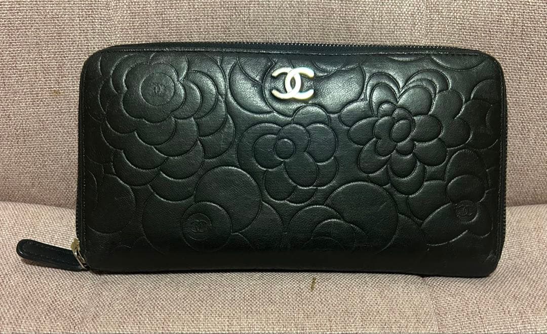 シャネル財布　kanon商品