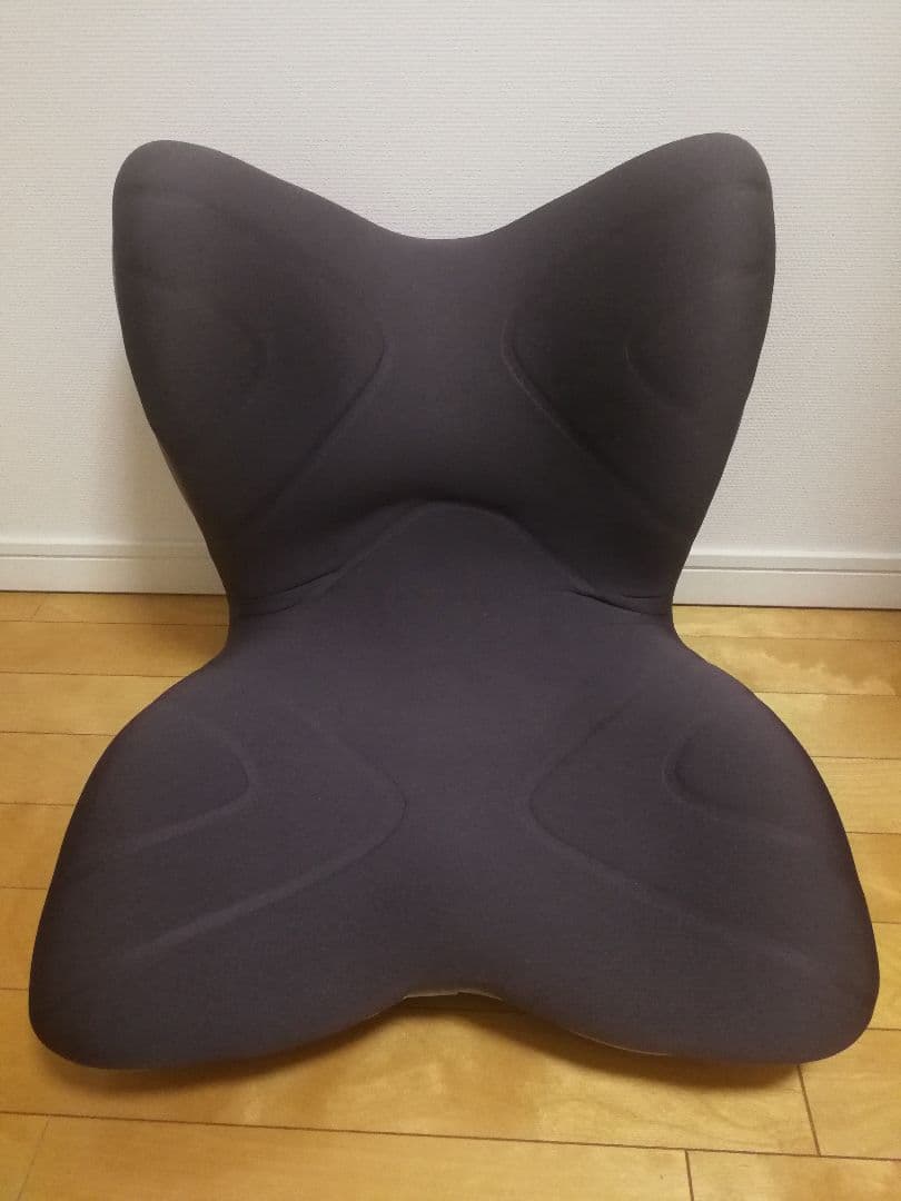 MTG  style PREMIUM 姿勢ケアサポート ブラウン