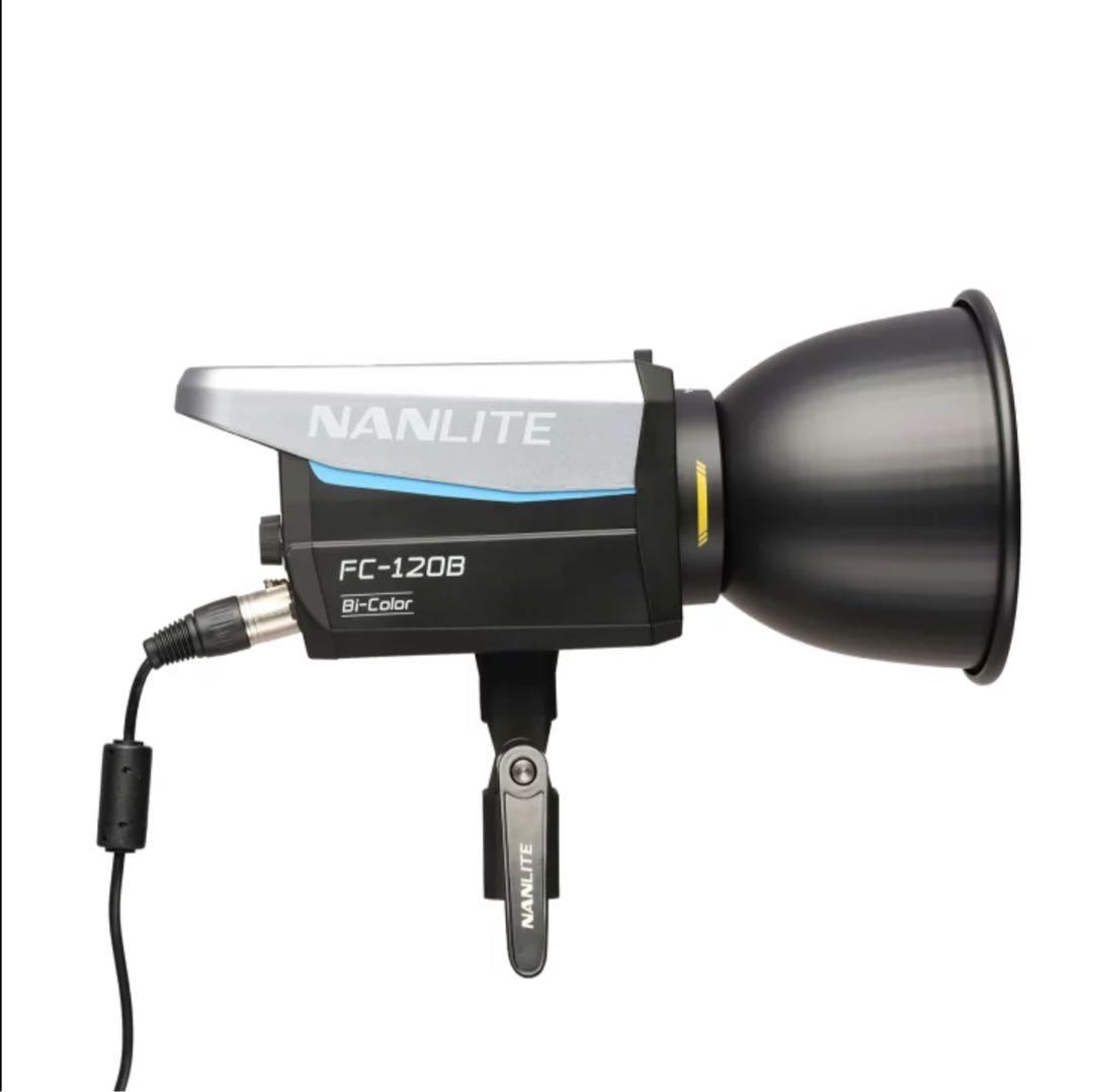 NANLITE FC-120B ナンライト　スタジオライト