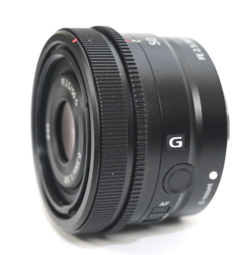 SONY FE 50mm F2.5 G SEL50F25G 極美品