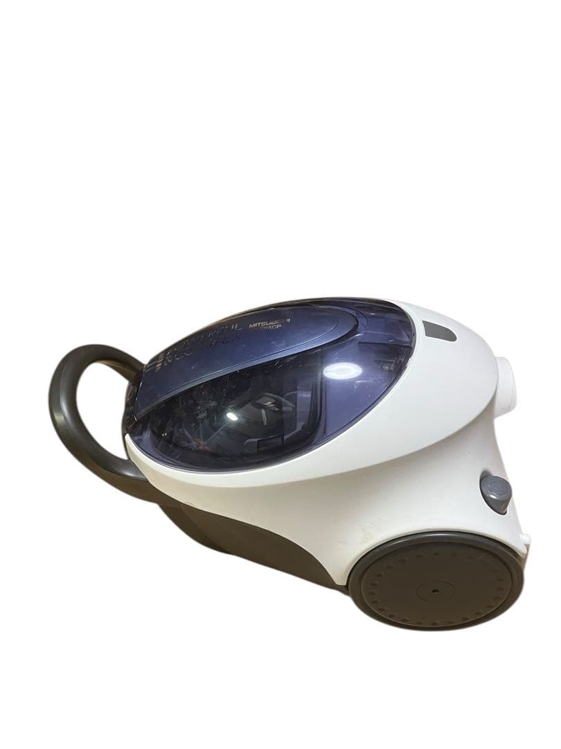 三菱　紙パック掃除機　MITSUBISHI TC-FB5CP-A 15年製　保証